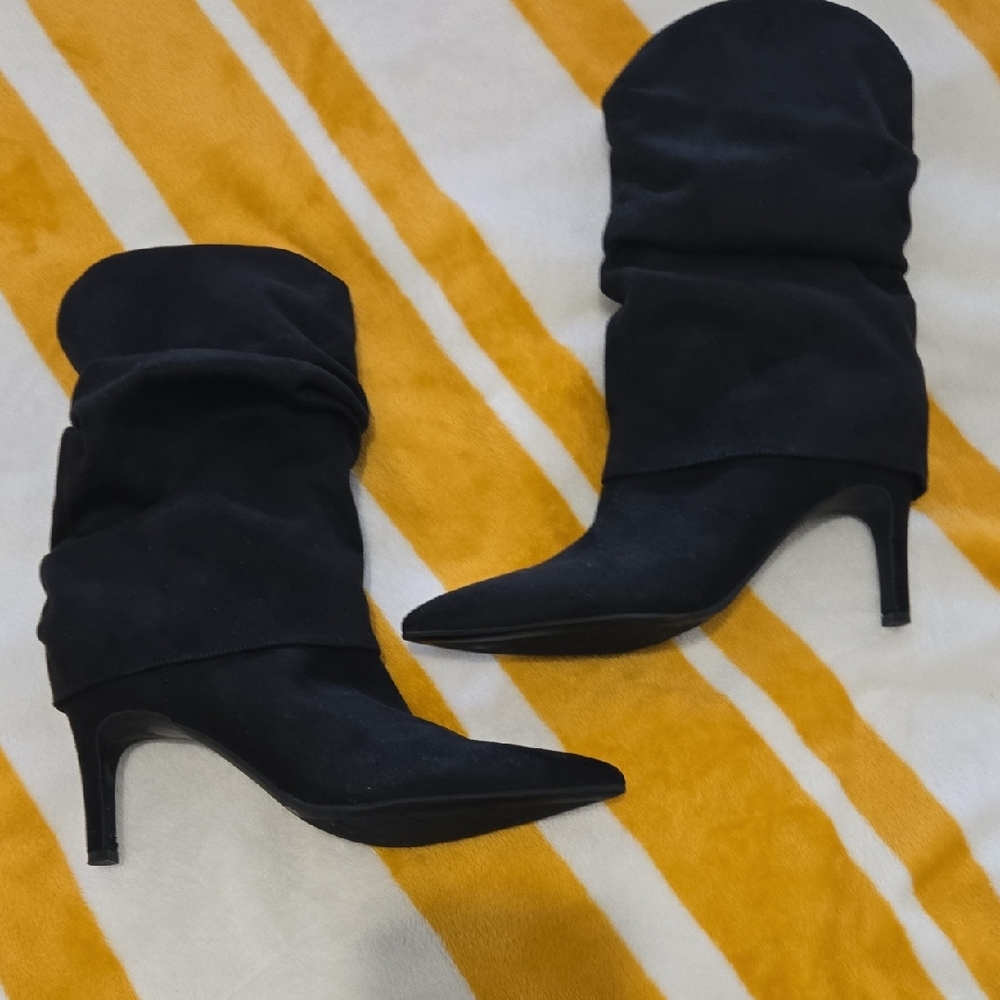 Nine West Grasa Boots. NWOT. Size:7